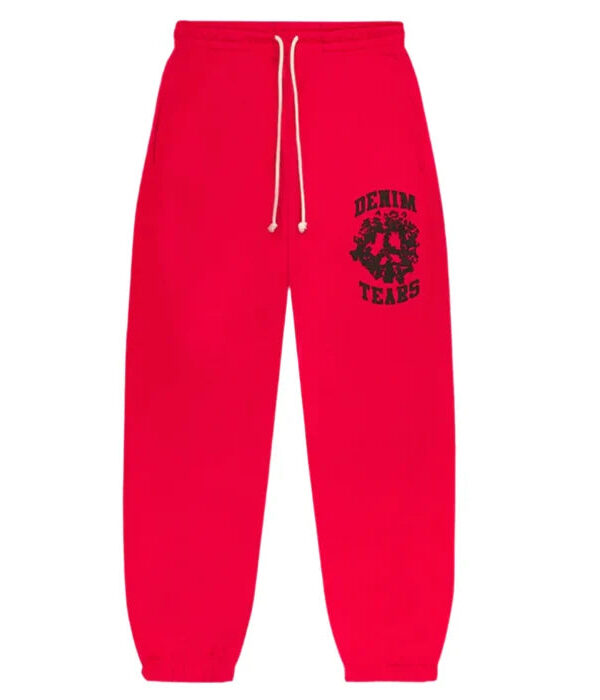 Red_Denim_Tears_University_Sweatpant