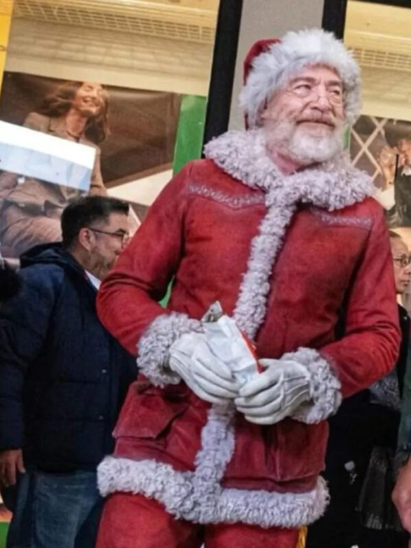 Red One Santa Claus Suit