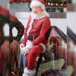 Red One Santa Claus Suit For Sale