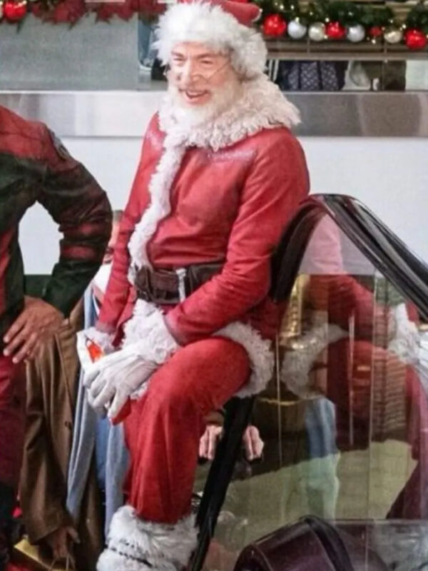 Red One Santa Claus Suit For Sale