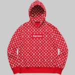 Red_Supreme_Lv_Hoodie