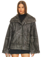 Remain Leather Jacket