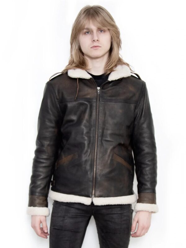 Resident-Evil-4-Leon-S-Kennedy-Jacket-Brown