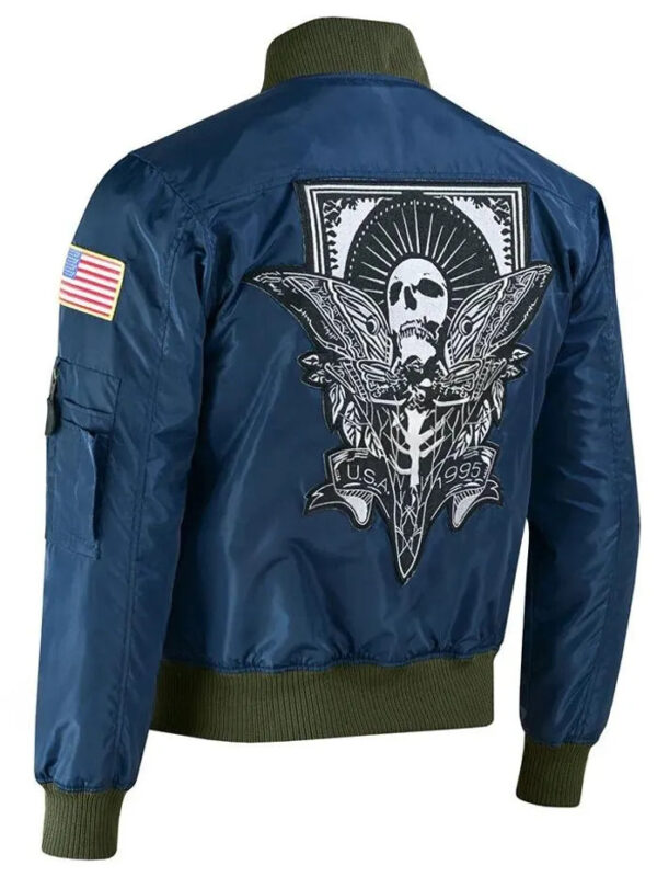 Resident Evil 4 Remake Leon Kennedy Cosplay Jacket