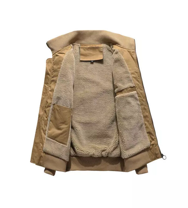 Retro_MA1_Air_Force_Pilot_Baseball_Shearling_Jacket_Sale