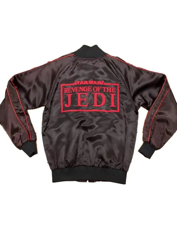 Revenge Of The Jedi Jacket Zing Apparel
