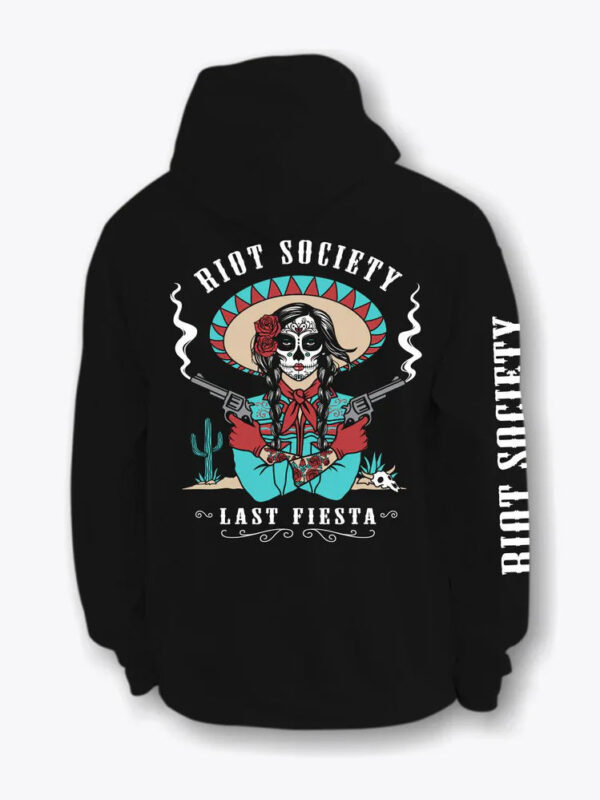 Riot Society Hoodie
