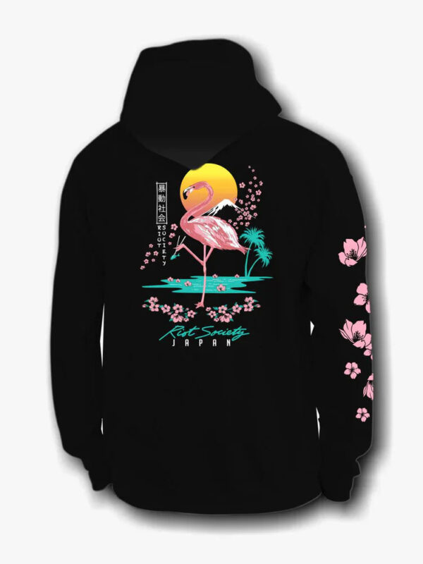 Riot Society Hoodie For Sale