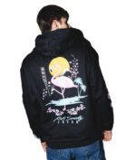 Riot Society Hoodie Mens