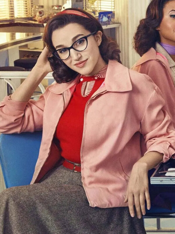 Rise of the Pink Ladies Jacket