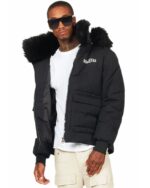 Rockstar-Puffer-Black-Jacket