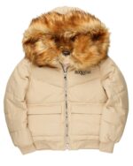 Rockstar-Puffer-Jacket-Beige