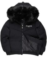 Rockstar-Puffer-Jacket-Black