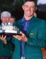 Rory Mcilroy Green Jacket Zing Apparel