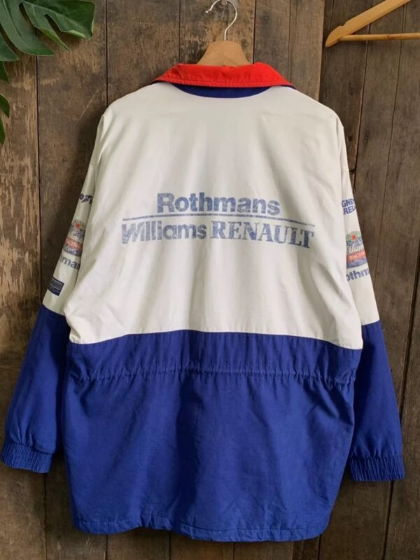 Rothmans_Williams_Renault_Jacket