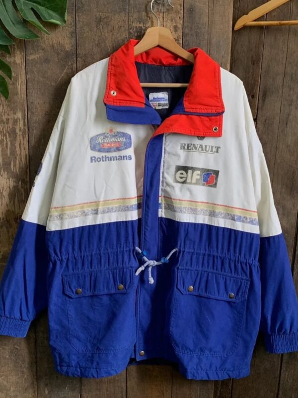 Rothmans_Williams_Renault_Jacket_For_Sale