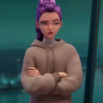 Rumi Kpop Demon Hunters Hoodie