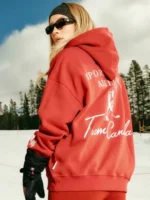 SCA x Hockey Canada Classic Terry Hoodie - Image 2
