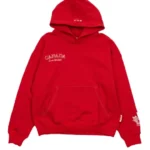 SCA x Hockey Canada Classic Terry Hoodie