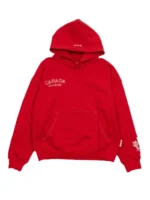 SCA x Hockey Canada Classic Terry Hoodie