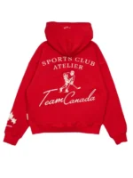 SCA x Hockey Canada Classic Terry Hoodie
