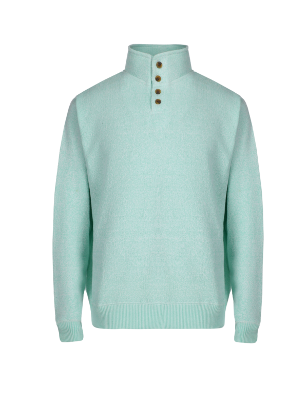 Mock Shirt Jumper Zing Apparel