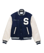 SZA Letterman Jacket