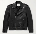 Saint-Laurent-Leather-Jacket