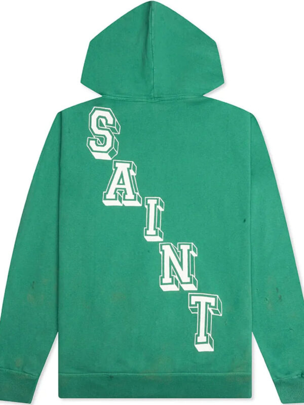 Saint_Of_God_Hoodie_Green_On_Sale