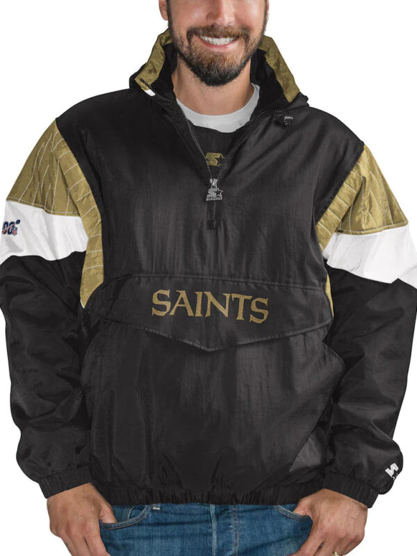 Saints Starter Jacket