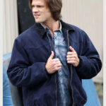 Sam Winchester Supernatural Blue Jacket