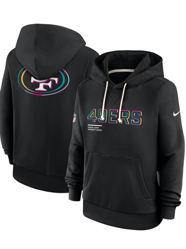 San-Francisco-49ers-2025-Crucial-Catch-Hoodie