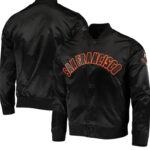 San Francisco Giants Jacket Zing Apparel