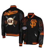 San Francisco Giants Jacket Zing Apparel