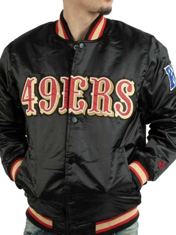 San_Francisco_49ers_Bomber_Jacket