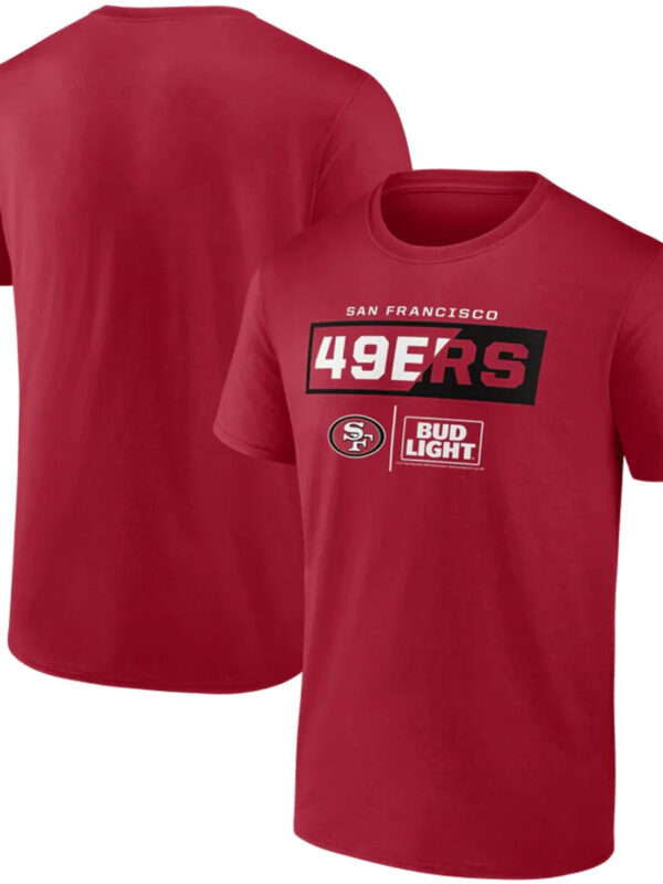 San_Francisco_49ers_Shirt