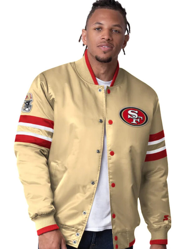 San_Francisco_49ers_Varsity_Jacket
