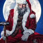 Santa Claus Violent Night Jacket