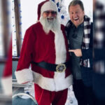 Santa Nick Of Bethlehem 2024 Nick Daniel Roebuck Santa Red Coat