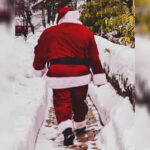 Santa Nick Of Bethlehem Nick Daniel Roebuck Santa Coat
