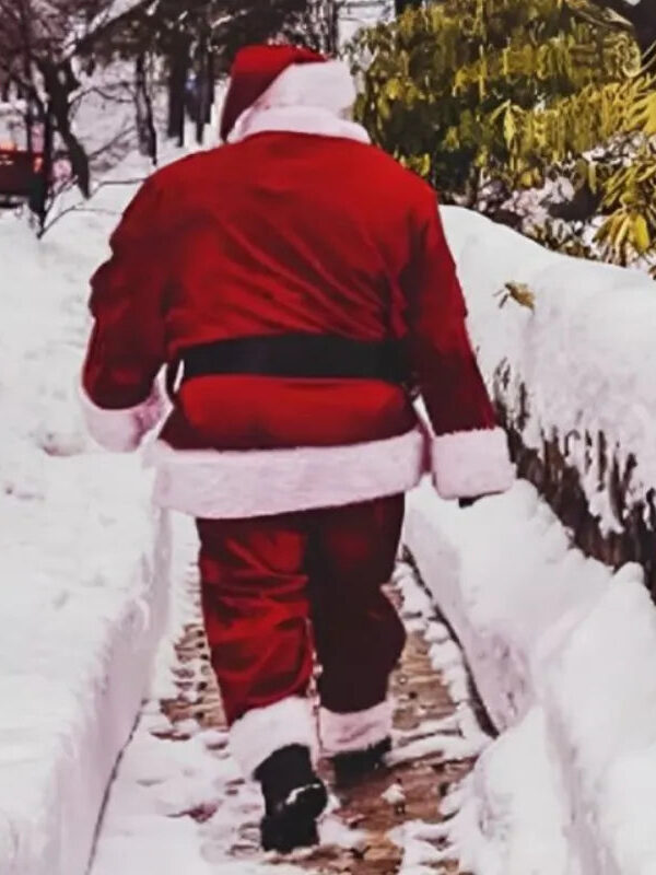 Santa Nick Of Bethlehem Nick Daniel Roebuck Santa Coat