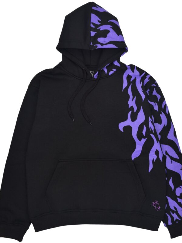 Sasuke Curse Mark Hoodie