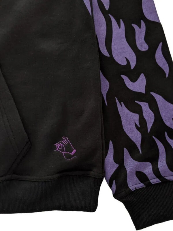 Sasuke Curse Mark Hoodie Buy