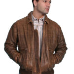 Scully Leather Jacket