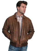Scully Leather Jacket