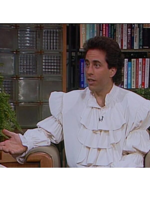 Seinfeld Puffy Shirt
