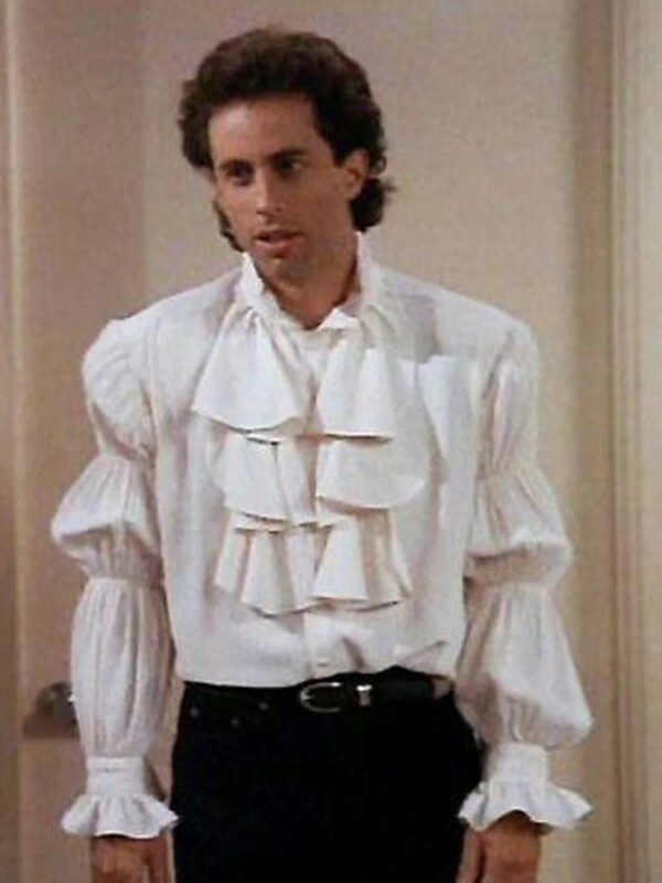 Seinfeld Puffy Shirt Sale