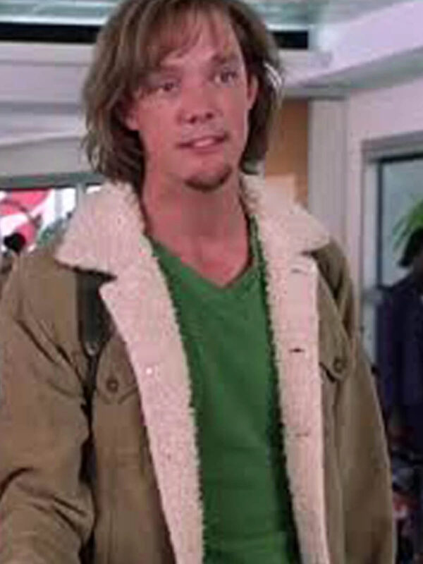 Shaggy Jacket Scooby Doo Buy