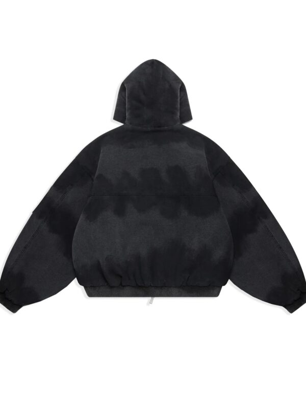 Shinzo-Shige-15oz-Canvas-Clasp-Bomber-Cotton-Jacket