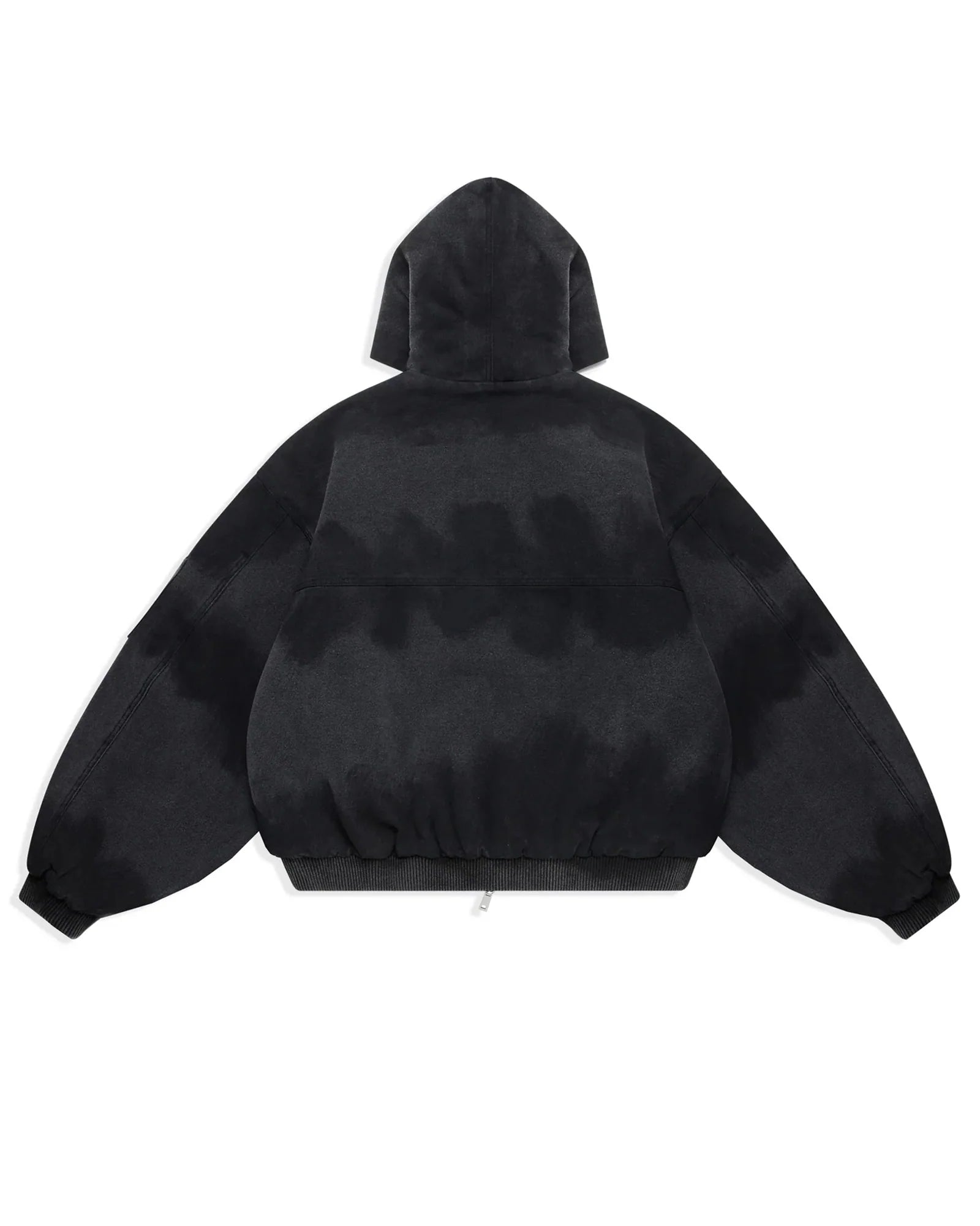 Shinzo Shige 15oz Canvas Clasp Bomber Jacket - Zing Apparel